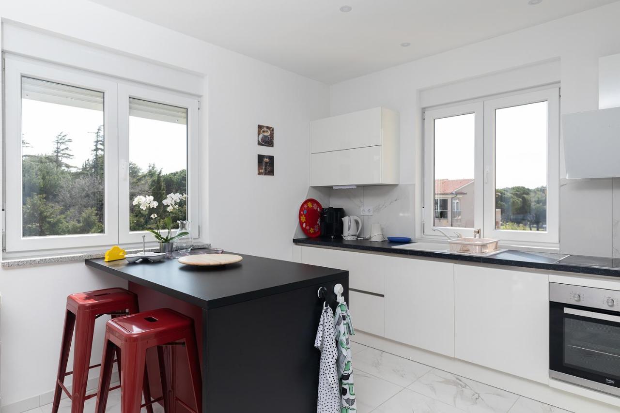 Apartments Jan&Enzo 메덜린 외부 사진