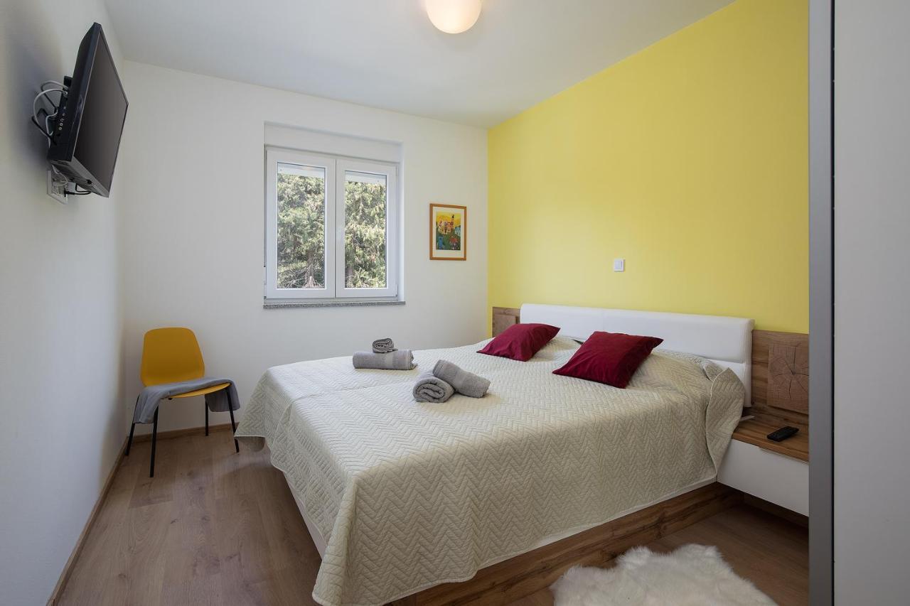 Apartments Jan&Enzo 메덜린 외부 사진
