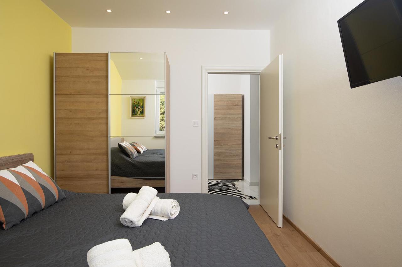 Apartments Jan&Enzo 메덜린 외부 사진