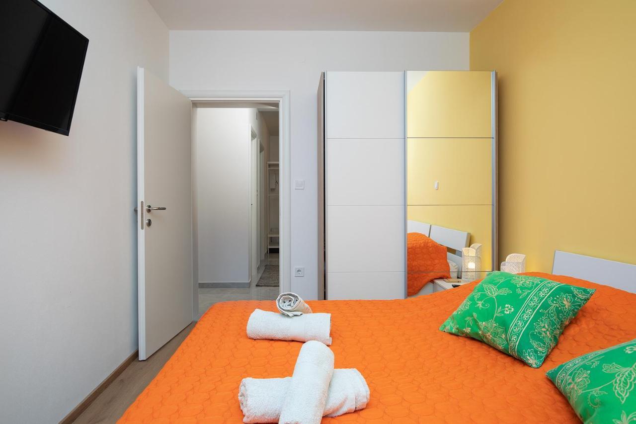 Apartments Jan&Enzo 메덜린 외부 사진