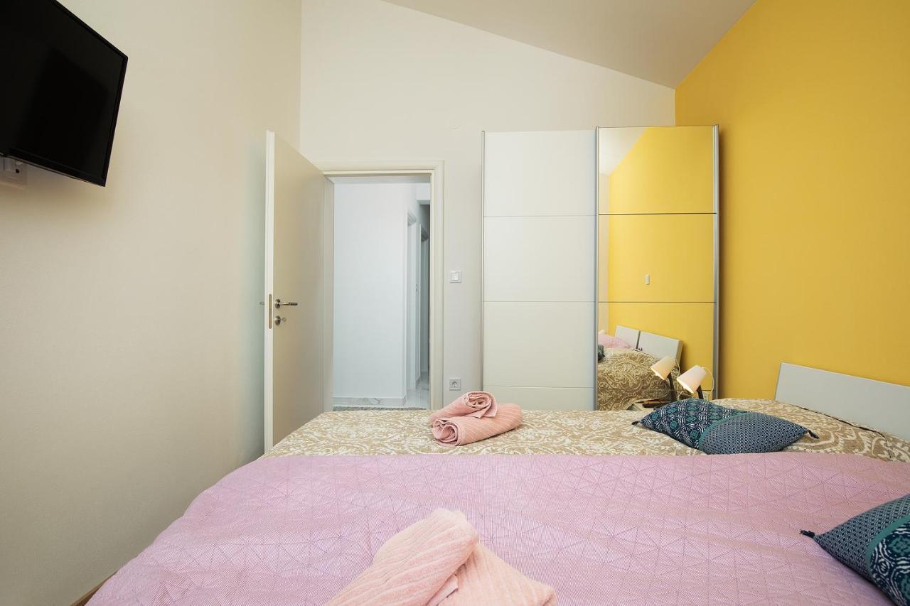 Apartments Jan&Enzo 메덜린 외부 사진