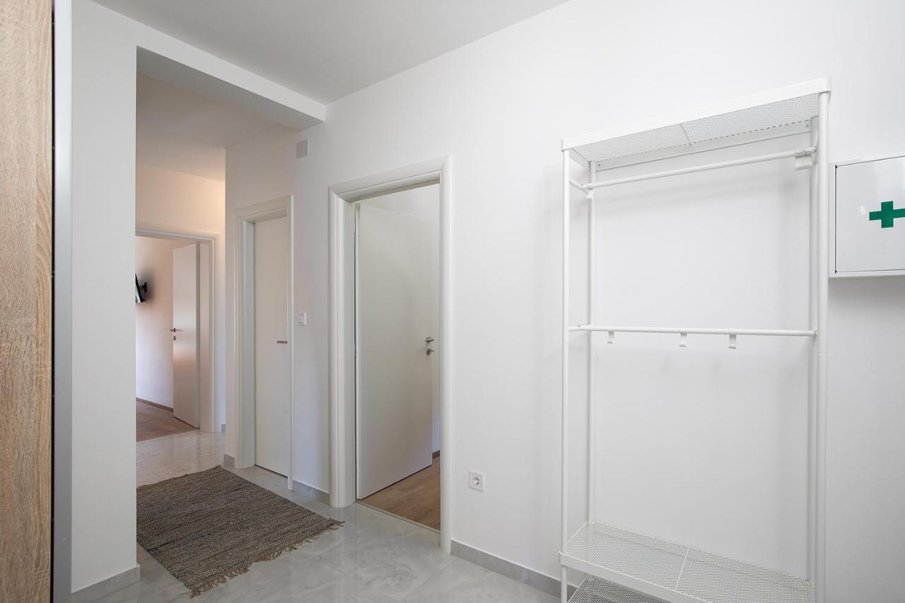 Apartments Jan&Enzo 메덜린 외부 사진