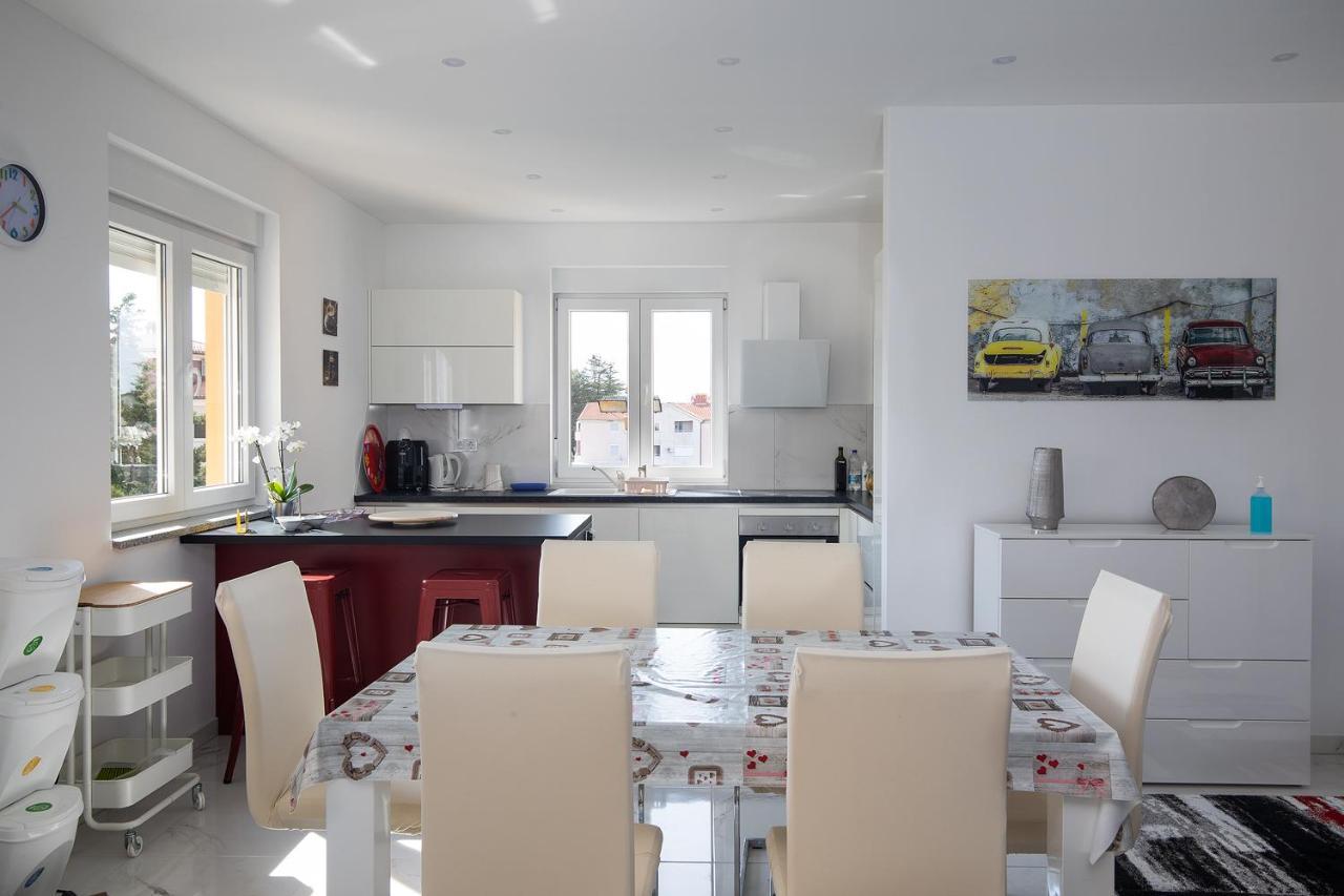 Apartments Jan&Enzo 메덜린 외부 사진